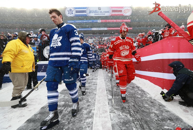 NHL Winter Classic 2014